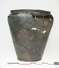 Foto von Bronzesitula (NHMW-PRAE-024084)
